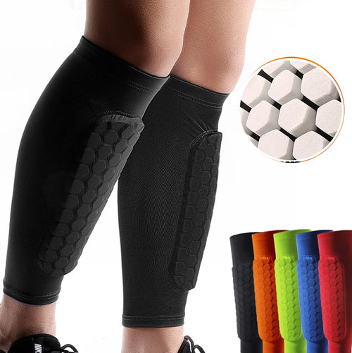 Protection jambe football MaxFit