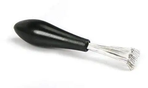 Nettoyeur de Brosse 2-en-1