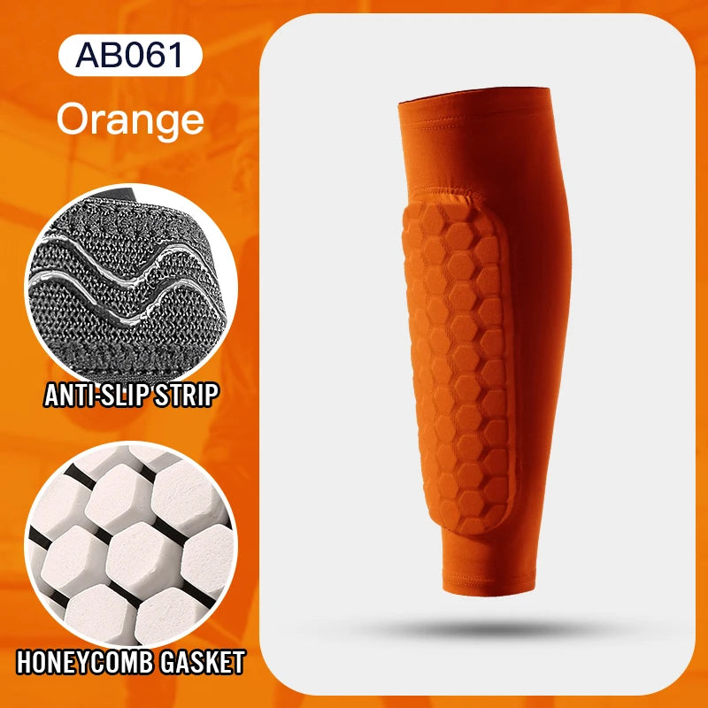 Protection jambe football MaxFit