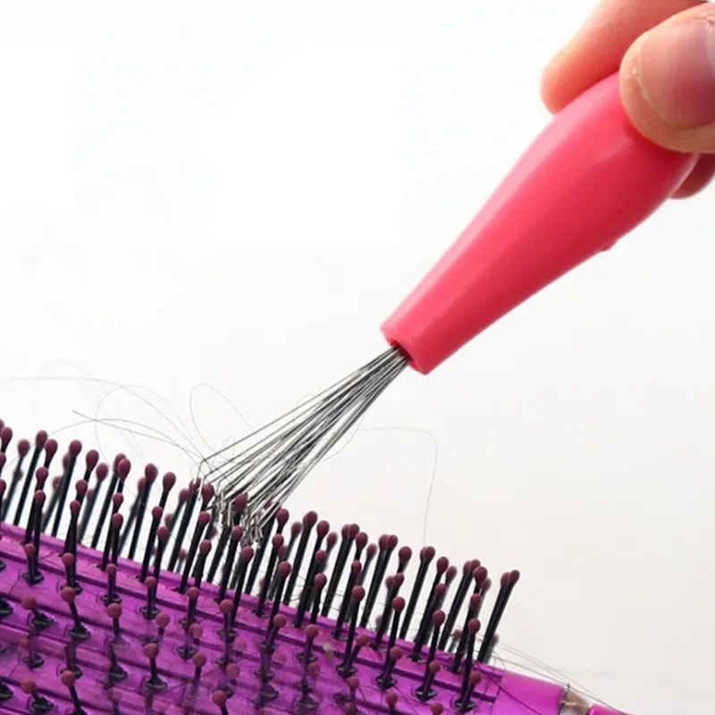 Nettoyeur de Brosse 2-en-1
