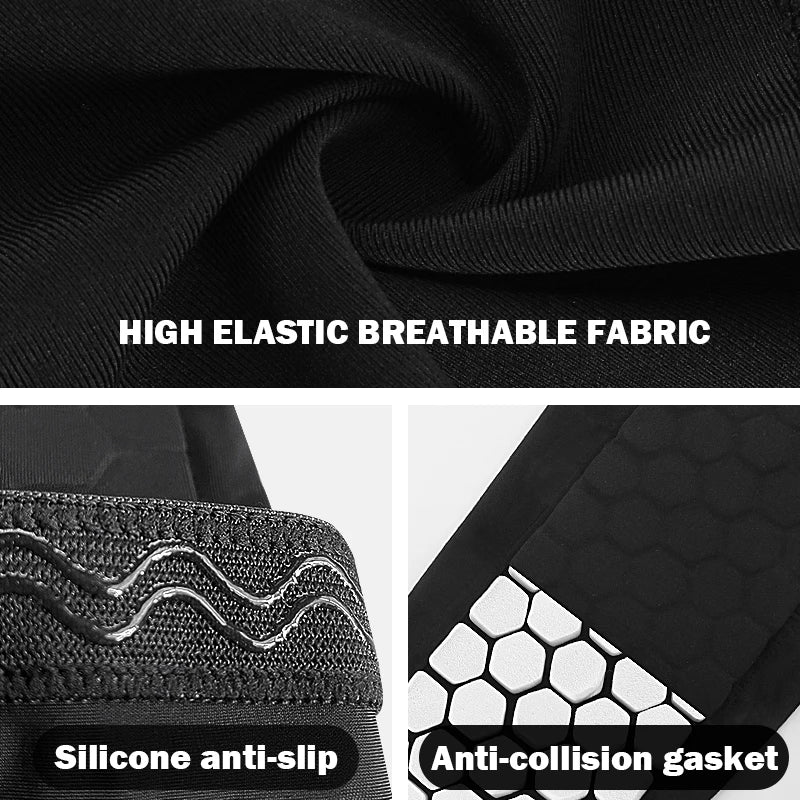 Protection jambe football MaxFit