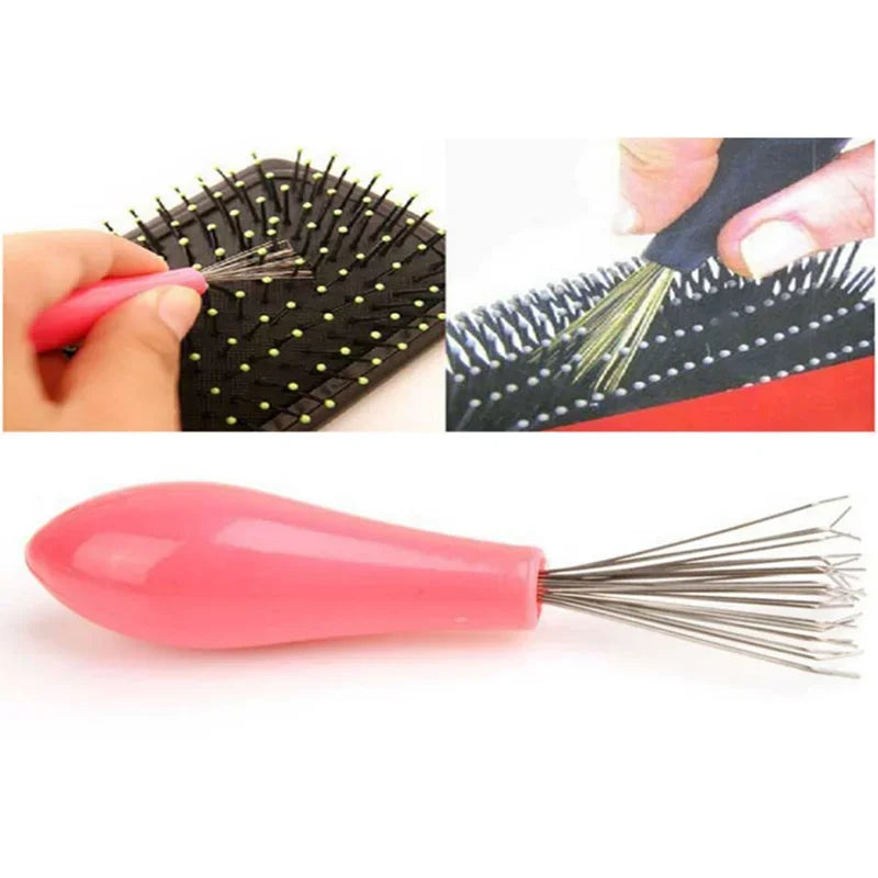 Nettoyeur de Brosse 2-en-1