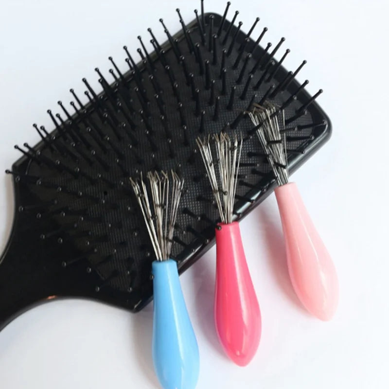 Nettoyeur de Brosse 2-en-1