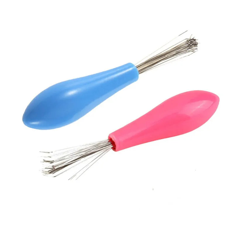 Nettoyeur de Brosse 2-en-1