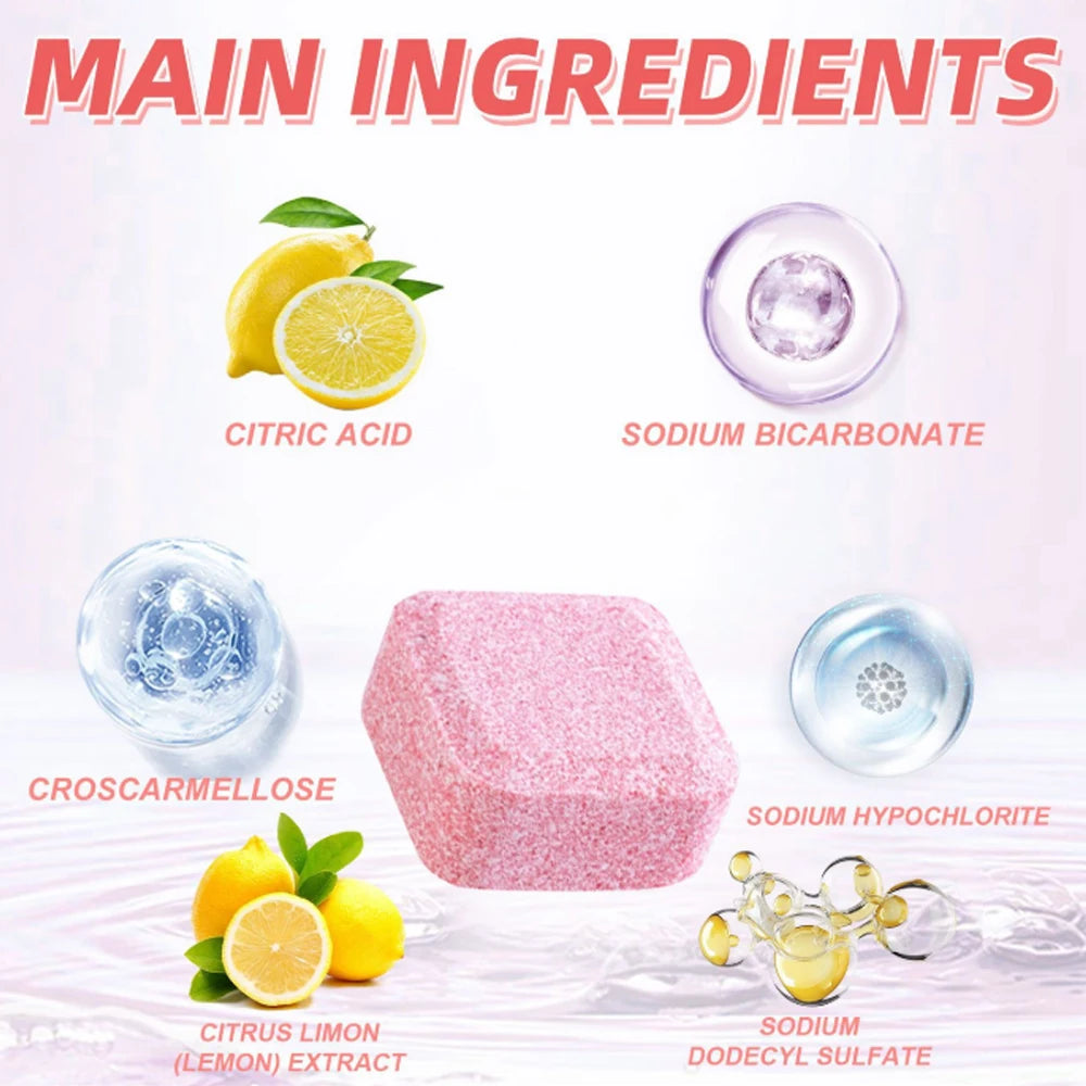 Pastilles Magiques WC