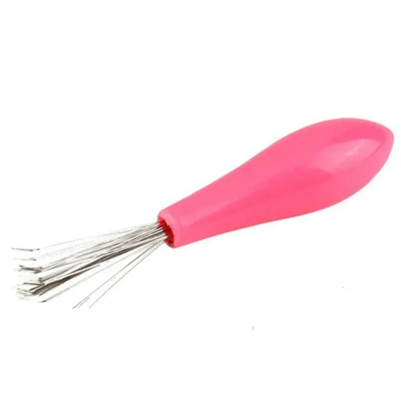 Nettoyeur de Brosse 2-en-1