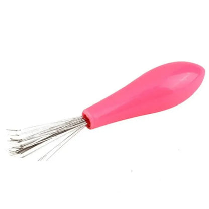 Nettoyeur de Brosse 2-en-1