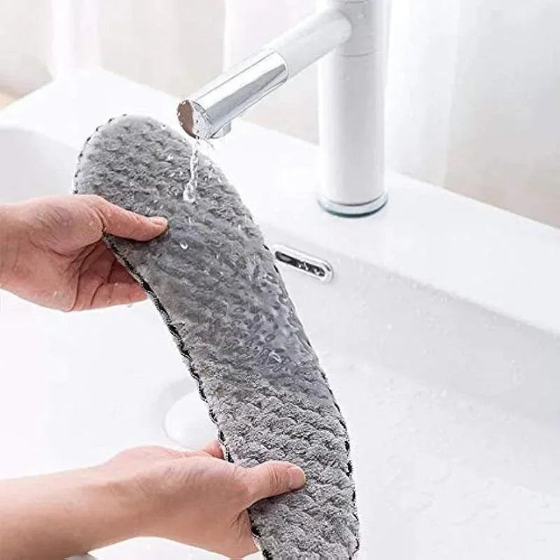 Housse de siège de toilette rembourrée
