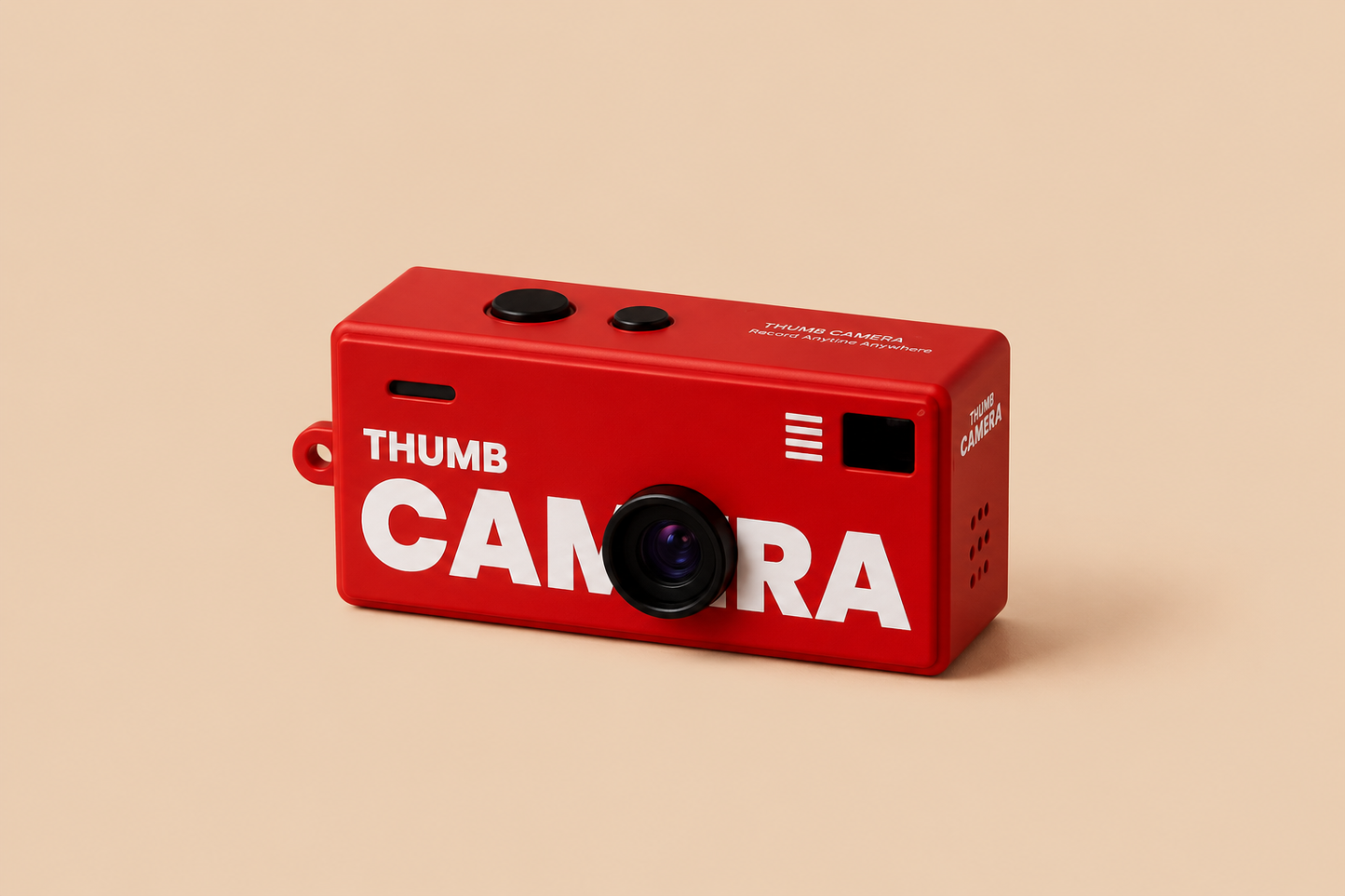 Vintora – Mini Caméra Rétro HD 1080P