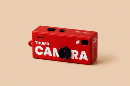 Vintora – Mini Caméra Rétro HD 1080P