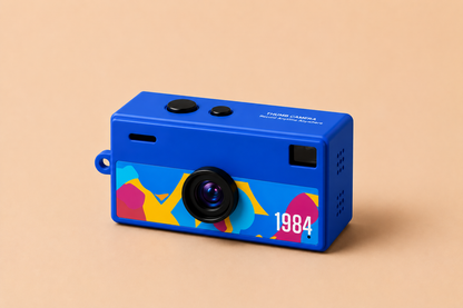 Vintora – Mini Caméra Rétro HD 1080P