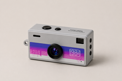 Vintora – Mini Caméra Rétro HD 1080P
