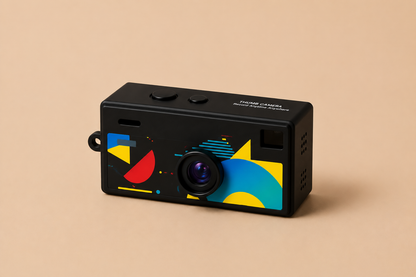 Vintora – Mini Caméra Rétro HD 1080P