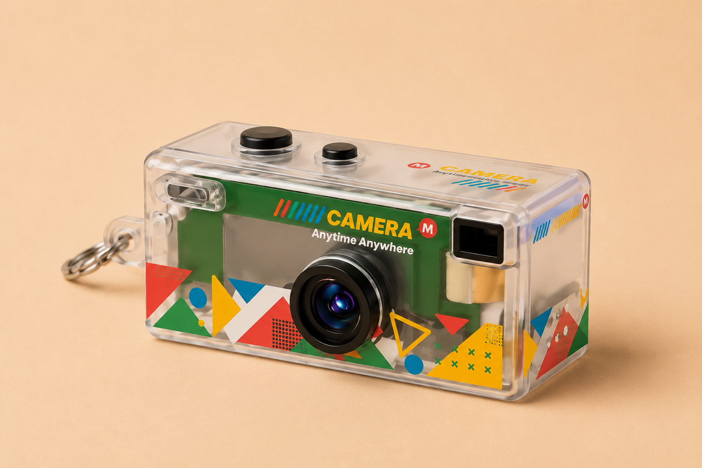 Vintora – Mini Caméra Rétro HD 1080P