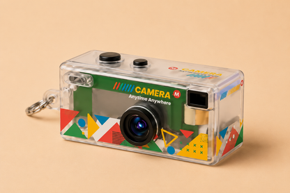 Vintora – Mini Caméra Rétro HD 1080P